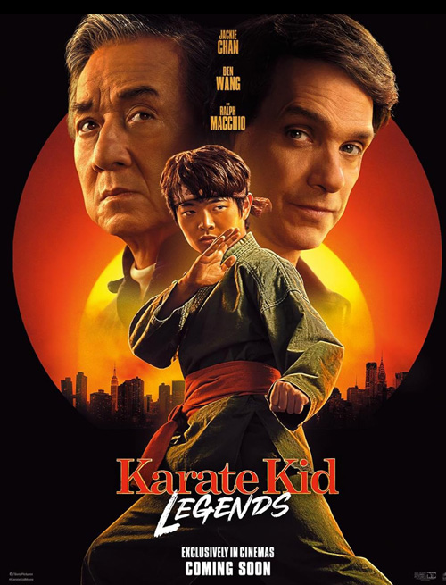 Karate Kid: Legends